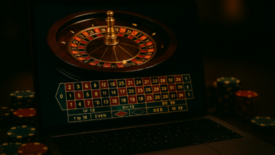 Ruleta Online Azar Latino