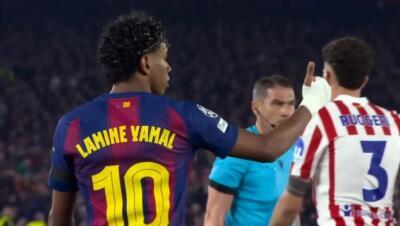 Atlético Madrid vs Barcelona vuelta cuartos de Champions