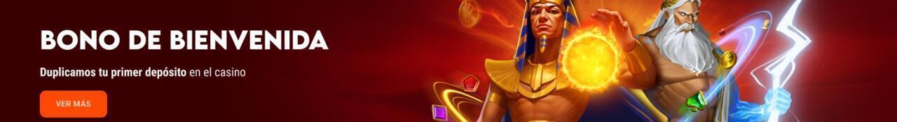 Bono Casino Azar Latino Guatemala