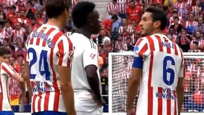 Real Madrid vs Atlético Madrid 2026