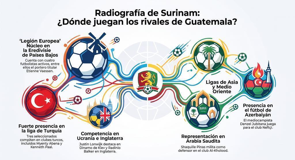 guatemala vs surinam