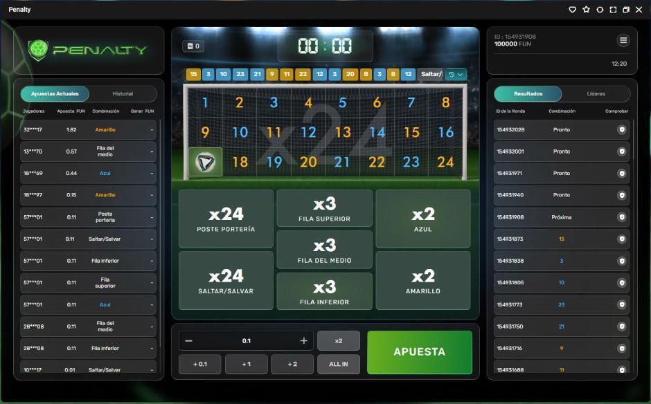 jugar penalty casino