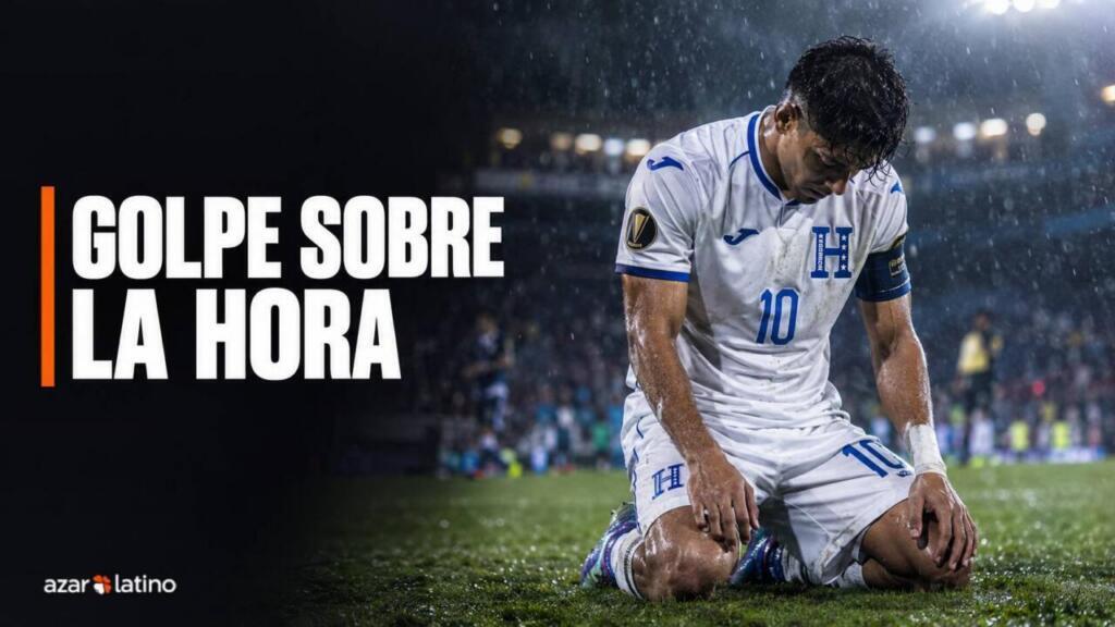 Resultado Martinica vs Honduras por Nations League
